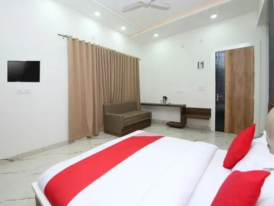 Tek Büyük veya İki Ayrı Yataklı Oda