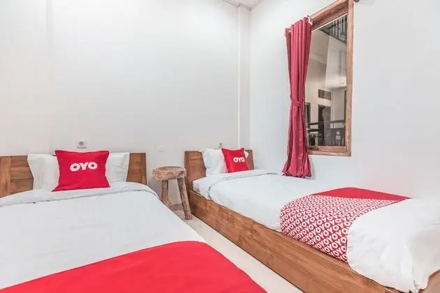 Standard İki Ayrı Yataklı Oda