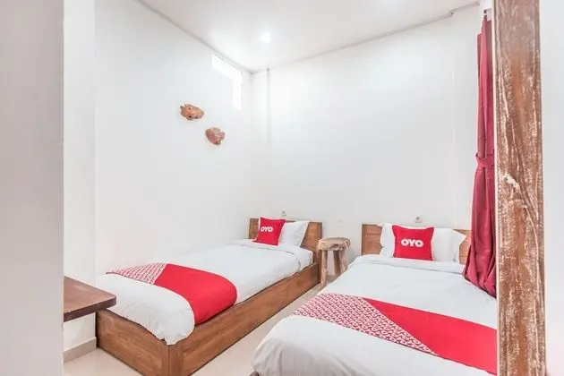 Standard İki Ayrı Yataklı Oda