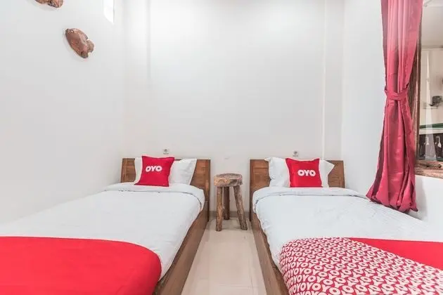 Standard İki Ayrı Yataklı Oda