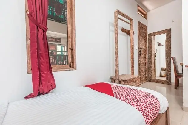 Standard İki Ayrı Yataklı Oda