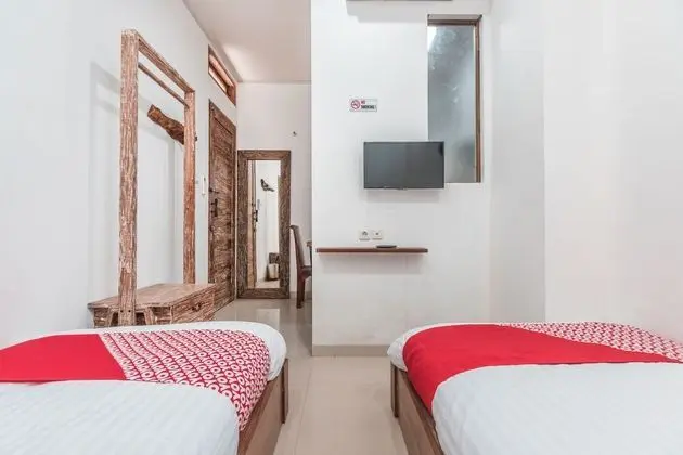 Standard İki Ayrı Yataklı Oda