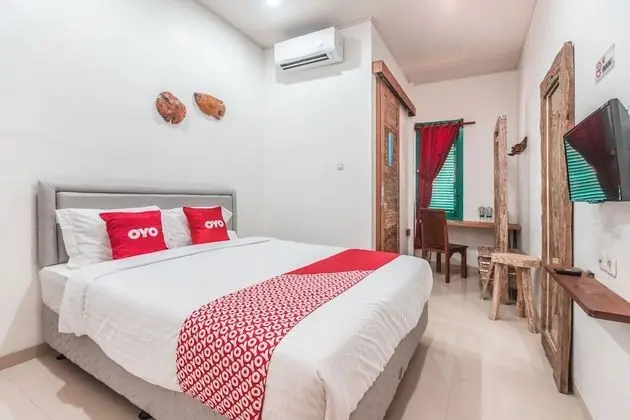 Standard Tek Büyük Yataklı Oda