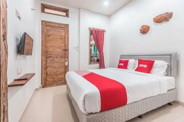 Standard Tek Büyük Yataklı Oda