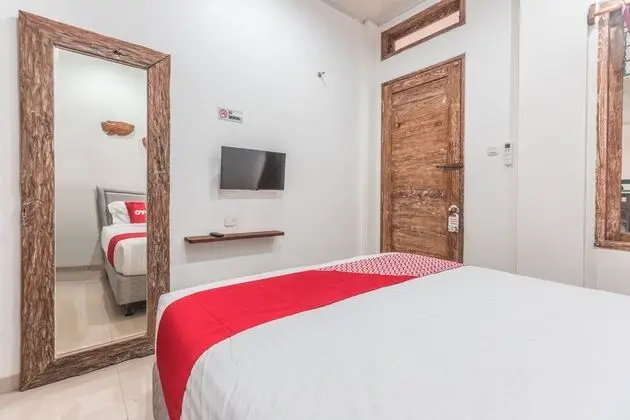 Standard Tek Büyük Yataklı Oda