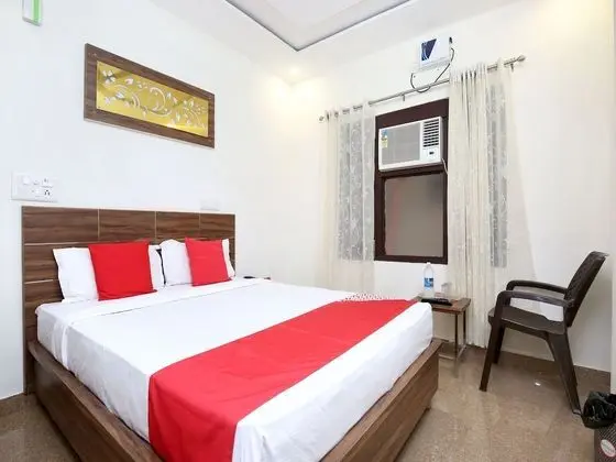Tek Büyük veya İki Ayrı Yataklı Oda