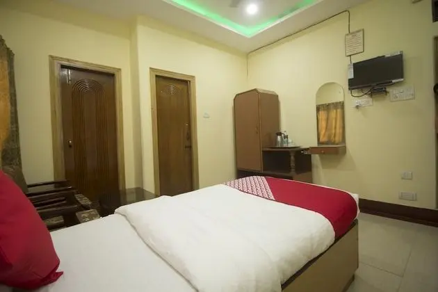 Tek Büyük Yataklı Oda, 1 Tek Kişilik Yatak