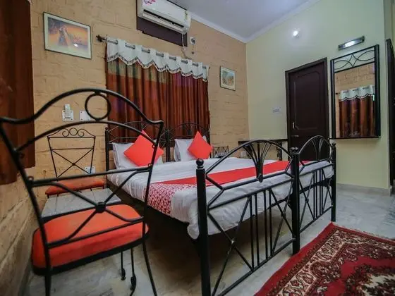 Tek Büyük veya İki Ayrı Yataklı Oda