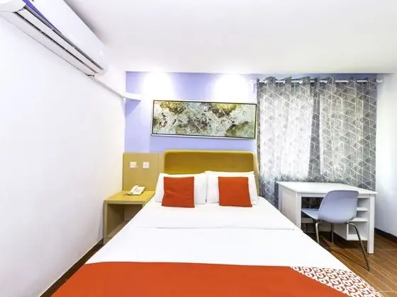 Çift ​​kişilik Deluxe