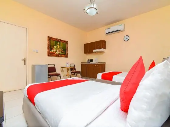 Apart Daire Two Bedrooms
