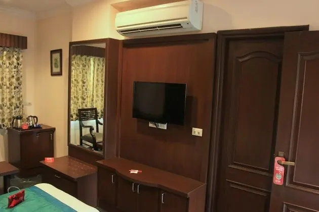 Standard Tek Büyük veya İki Ayrı Yataklı Oda, 1 Çift Kişilik Yatak, Özel Banyo