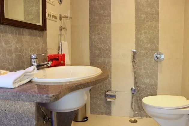 Standard Tek Büyük veya İki Ayrı Yataklı Oda, 1 Çift Kişilik Yatak, Özel Banyo