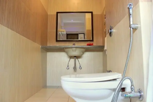 Standard Tek Büyük veya İki Ayrı Yataklı Oda, 1 Çift Kişilik Yatak, Özel Banyo