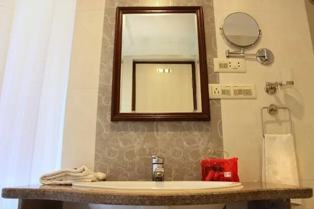 Standard Tek Büyük veya İki Ayrı Yataklı Oda, 1 Çift Kişilik Yatak, Özel Banyo