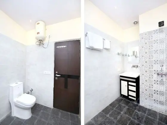 Deluxe Tek Büyük veya İki Ayrı Yataklı Oda