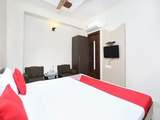 Tek Büyük veya İki Ayrı Yataklı Oda