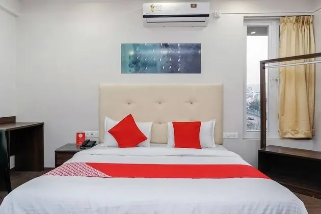 Deluxe Tek Büyük veya İki Ayrı Yataklı Oda, 1 En Büyük (King) Boy Yatak