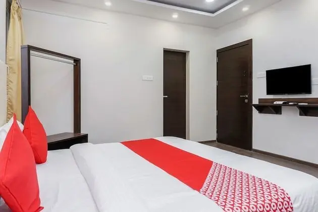 Deluxe Tek Büyük veya İki Ayrı Yataklı Oda, 1 En Büyük (King) Boy Yatak