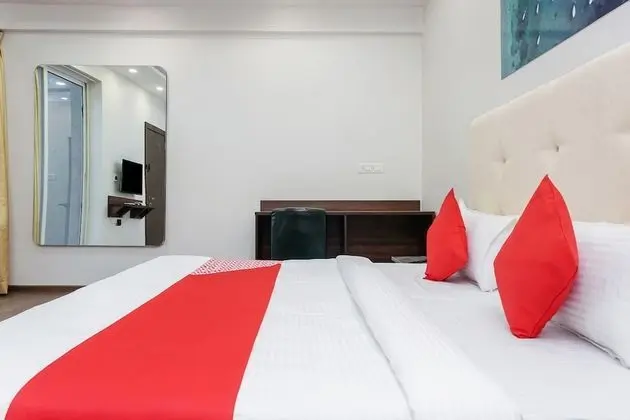 Deluxe Tek Büyük veya İki Ayrı Yataklı Oda, 1 En Büyük (King) Boy Yatak