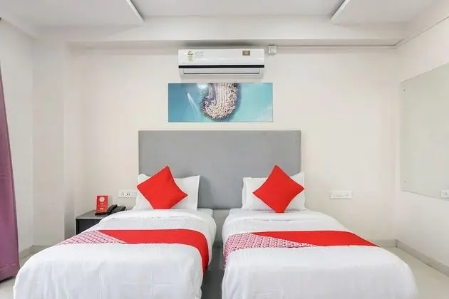 Tek Büyük veya İki Ayrı Yataklı Oda