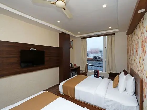 Deluxe Tek Büyük veya İki Ayrı Yataklı Oda, 1 En Büyük (King) Boy Yatak