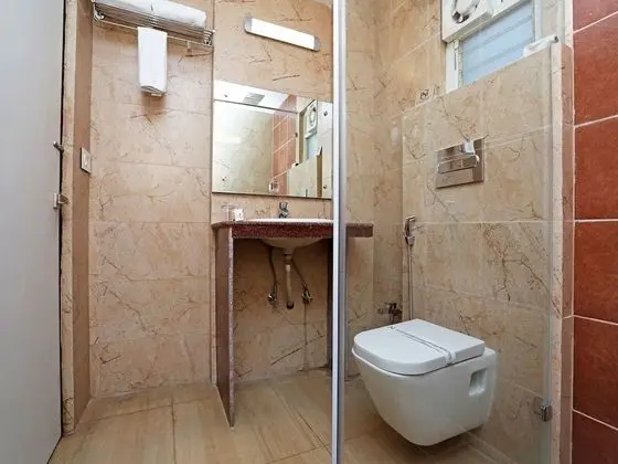 Deluxe Tek Büyük veya İki Ayrı Yataklı Oda, 1 En Büyük (King) Boy Yatak