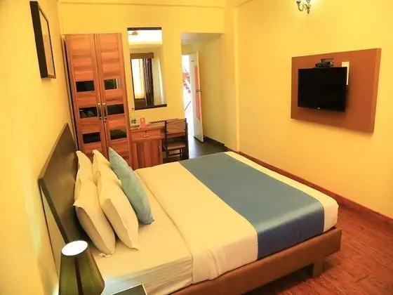 Tek Büyük veya İki Ayrı Yataklı Oda