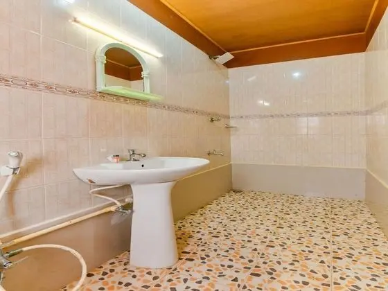 Tek Büyük veya İki Ayrı Yataklı Oda