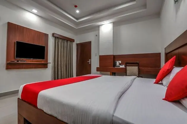 Standard Tek Büyük veya İki Ayrı Yataklı Oda, 1 Tek Kişilik Yatak, Sigara İçilebilir