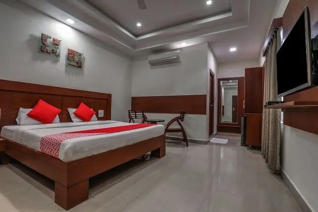 Standard Tek Büyük veya İki Ayrı Yataklı Oda, 1 Tek Kişilik Yatak, Sigara İçilebilir
