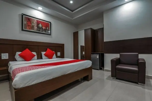 Standard Tek Büyük veya İki Ayrı Yataklı Oda, 1 Tek Kişilik Yatak, Sigara İçilebilir