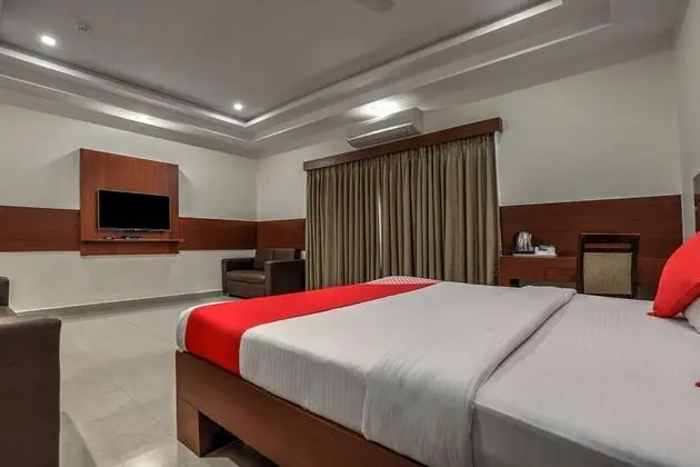 Standard Tek Büyük veya İki Ayrı Yataklı Oda, 1 Tek Kişilik Yatak, Sigara İçilebilir