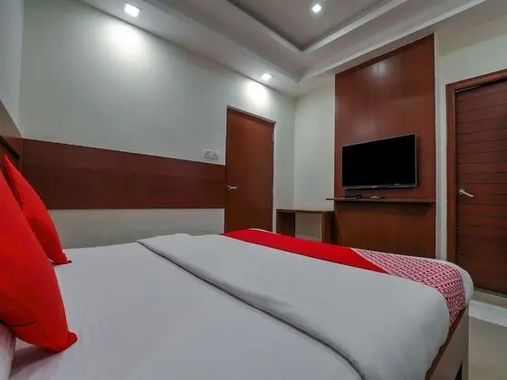 Standard Tek Büyük veya İki Ayrı Yataklı Oda, 1 Tek Kişilik Yatak, Sigara İçilebilir