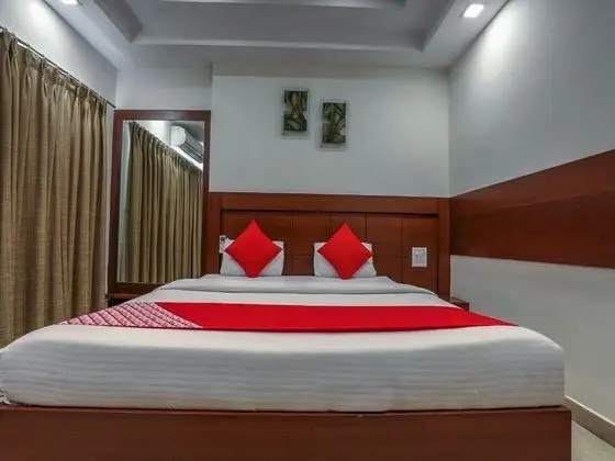 Standard Tek Büyük veya İki Ayrı Yataklı Oda, 1 Tek Kişilik Yatak, Sigara İçilebilir