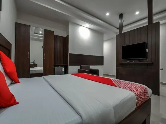 Standard Tek Büyük veya İki Ayrı Yataklı Oda, 1 Tek Kişilik Yatak, Sigara İçilebilir
