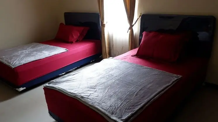Deluxe İki Ayrı Yataklı Oda