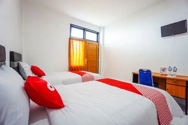 Standard İki Ayrı Yataklı Oda