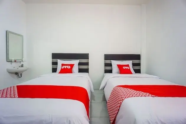 Standard İki Ayrı Yataklı Oda