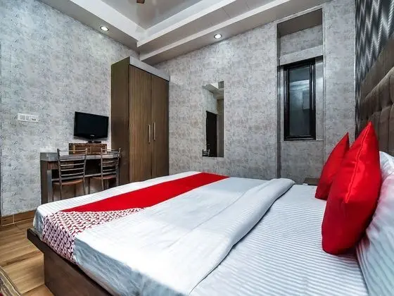 Tek Büyük veya İki Ayrı Yataklı Oda