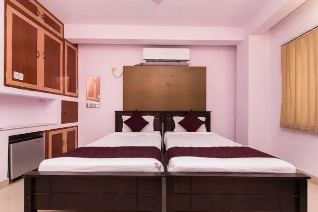 Standard Tek Büyük veya İki Ayrı Yataklı Oda, 1 Çift Kişilik Yatak, Özel Banyo