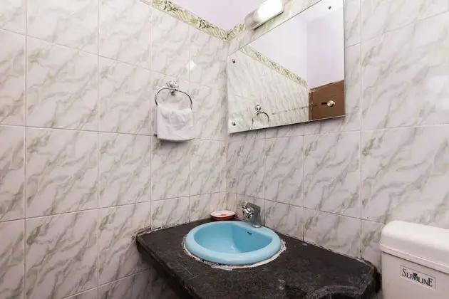 Standard Tek Büyük veya İki Ayrı Yataklı Oda, 1 Çift Kişilik Yatak, Özel Banyo