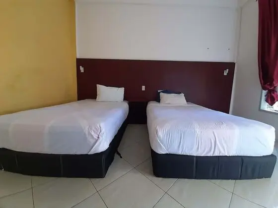 Deluxe İki Ayrı Yataklı Oda