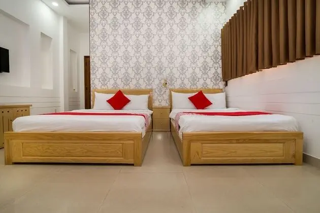 Deluxe Üç Kişilik Oda