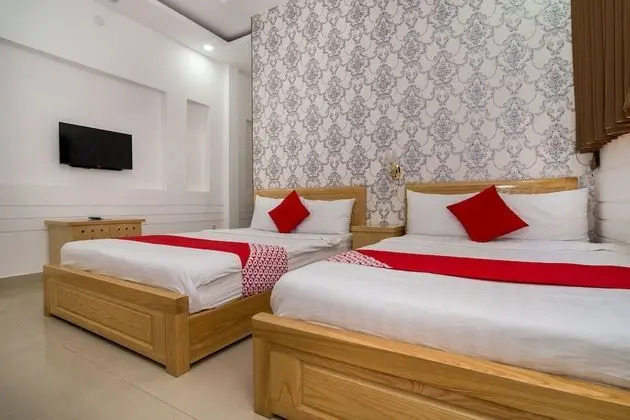 Deluxe Üç Kişilik Oda