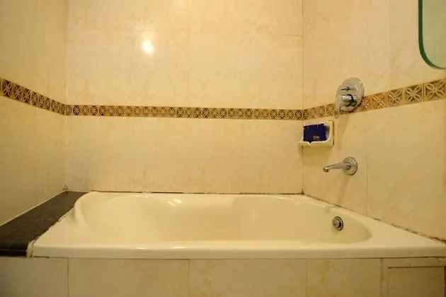 Standard Tek Büyük veya İki Ayrı Yataklı Oda, 1 Çift Kişilik Yatak, Özel Banyo