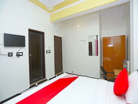 Tek Büyük veya İki Ayrı Yataklı Oda