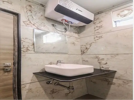 Tek Büyük veya İki Ayrı Yataklı Oda