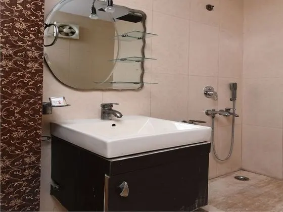 Deluxe Tek Büyük veya İki Ayrı Yataklı Oda, 1 En Büyük (King) Boy Yatak