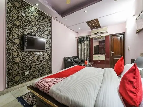 Tek Büyük veya İki Ayrı Yataklı Oda