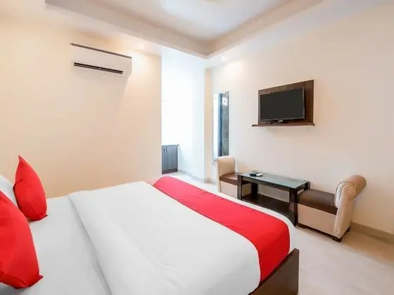 Tek Büyük Yataklı Oda, 1 Çift Kişilik Yatak